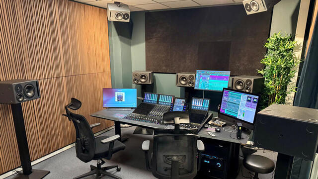 Opplev og lær om Dolby Atmos for musikk